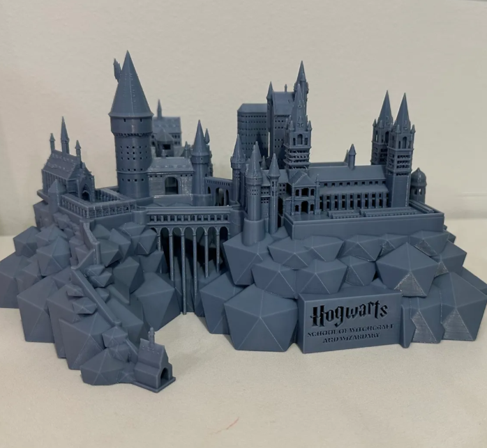 Harry Porter Miniature